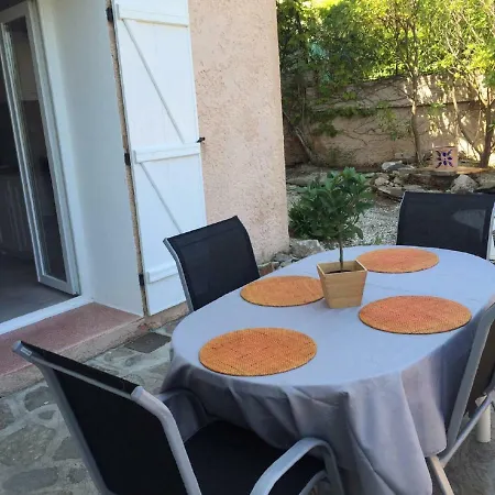 La Fossette Apartman Le Lavandou