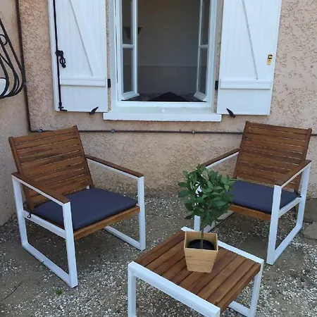 La Fossette Apartman Le Lavandou