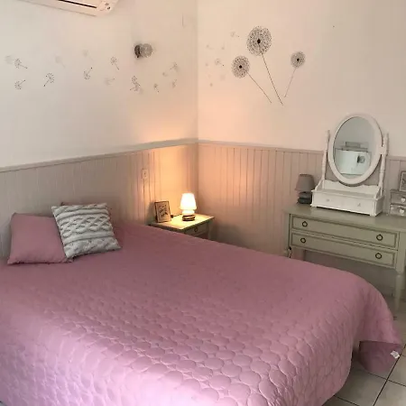 Apartment La Fossette