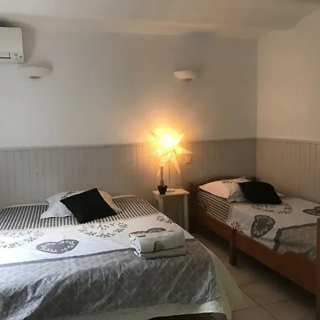 La Fossette Apartment Le Lavandou