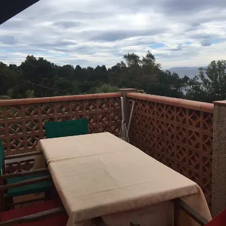 La Fossette Apartment Le Lavandou