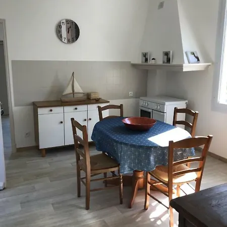 La Fossette Apartman Le Lavandou