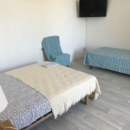 Apartment La Fossette *