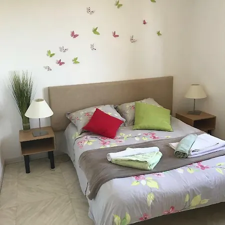 La Fossette Apartman Le Lavandou