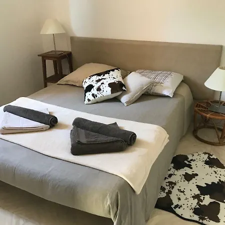 Apartman La Fossette