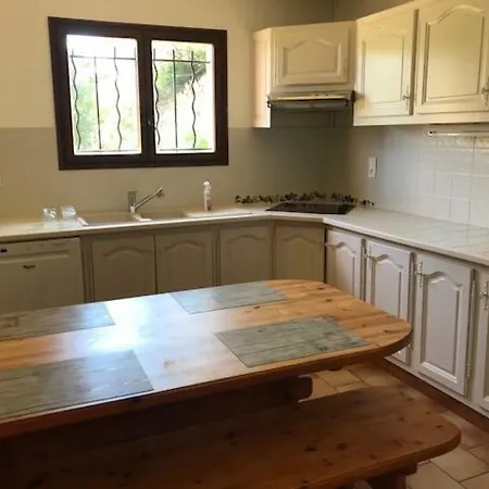 Apartman La Fossette