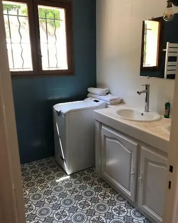 La Fossette Apartman Le Lavandou